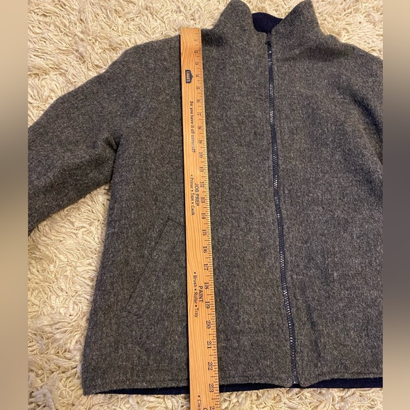 Peruvian Link alpaca collection reversible Women Jacket, M - Picture 13 of 15